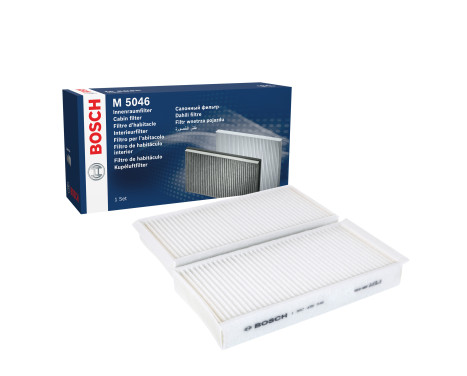 Filter, interior air M5046 Bosch