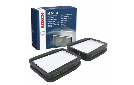 Filter, interior air M5053 Bosch, Image 10