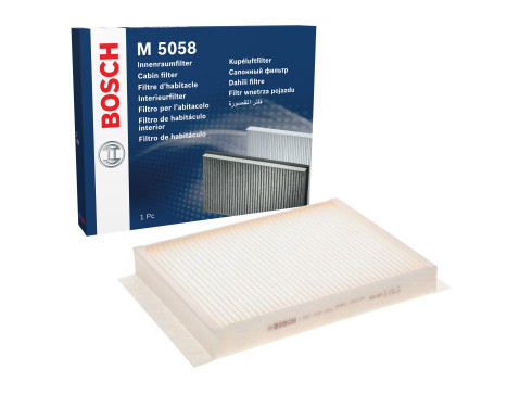 Filter, interior air M5058 Bosch