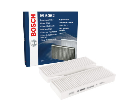 Filter, interior air M5062 Bosch