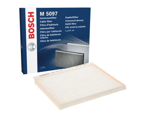 Filter, interior air M5097 Bosch