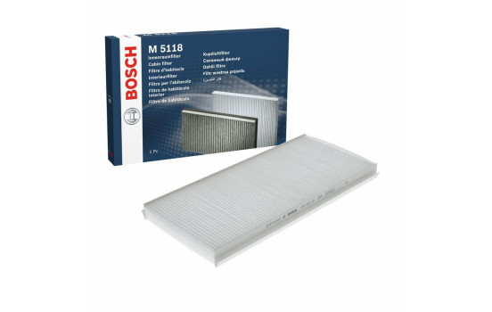 Filter, interior air M5118 Bosch, Image 7