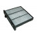 Filter, interior air MC-4018C AMC Filter