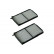 Filter, interior air MC-5101 AMC Filter
