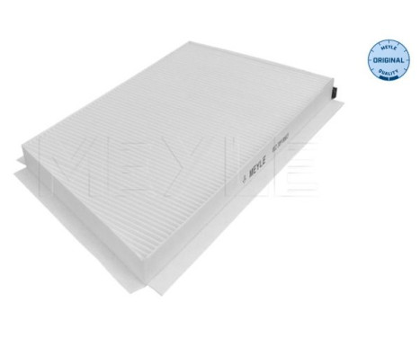 Filter, interior air MEYLE-ORIGINAL Quality 012 319 0003