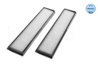 Filter, interior air MEYLE-ORIGINAL Quality 012 319 0005/S