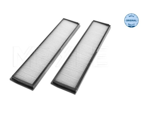Filter, interior air MEYLE-ORIGINAL Quality 012 319 0005/S