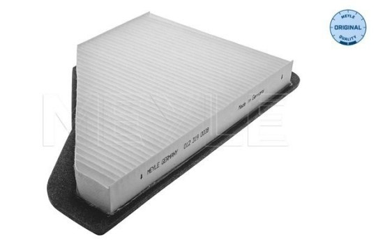 Filter, interior air MEYLE-ORIGINAL Quality 012 319 0008, Image 2