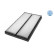 Filter, interior air MEYLE-ORIGINAL Quality 012 319 0012