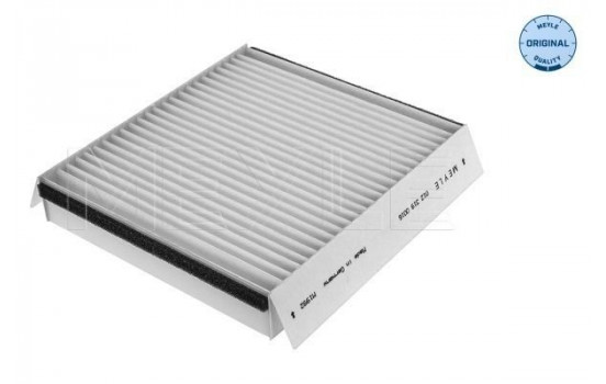 Filter, interior air MEYLE-ORIGINAL Quality 012 319 0016