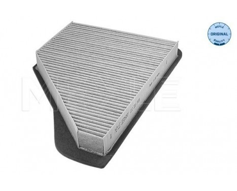 Filter, interior air MEYLE-ORIGINAL Quality 012 320 0008, Image 2