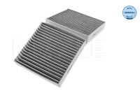 Filter, interior air MEYLE-ORIGINAL Quality 012 320 0017