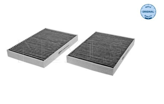Filter, interior air MEYLE-ORIGINAL Quality 014 320 0000/S