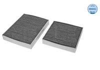 Filter, interior air MEYLE-ORIGINAL Quality 11-12 320 0008/S