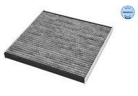 Filter, interior air MEYLE-ORIGINAL Quality 11-12 320 0014