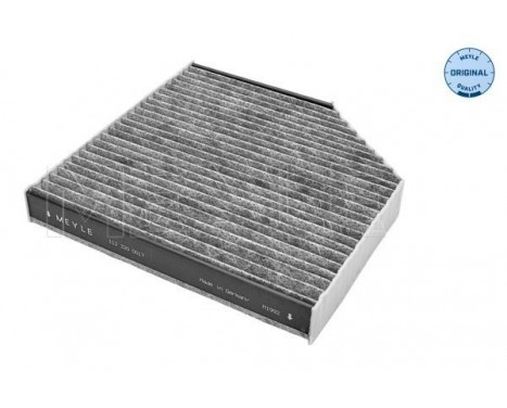 Filter, interior air MEYLE-ORIGINAL Quality 112 320 0017