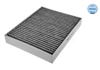 Filter, interior air MEYLE-ORIGINAL Quality 112 320 0021