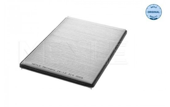 Filter, interior air MEYLE-ORIGINAL Quality 16-12 319 0008