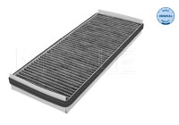 Filter, interior air MEYLE-ORIGINAL Quality 16-12 320 0004