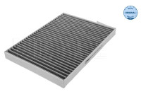 Filter, interior air MEYLE-ORIGINAL Quality 16-12 320 0018