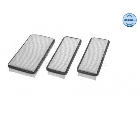 Filter, interior air MEYLE-ORIGINAL Quality 212 319 0003/S