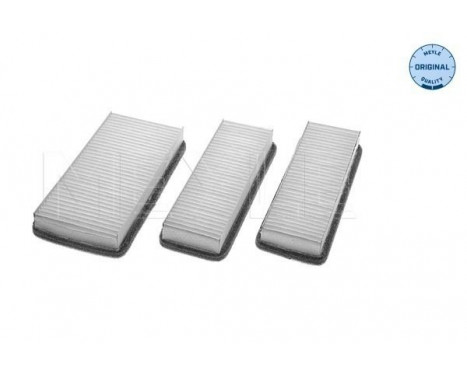 Filter, interior air MEYLE-ORIGINAL Quality 212 319 0003/S, Image 2