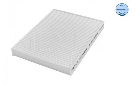 Filter, interior air MEYLE-ORIGINAL Quality 212 319 0006