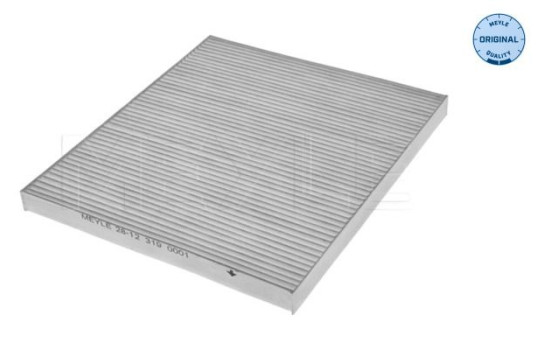 Filter, interior air MEYLE-ORIGINAL Quality 28-12 319 0001