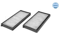 Filter, interior air MEYLE-ORIGINAL Quality 28-12 319 0008/S