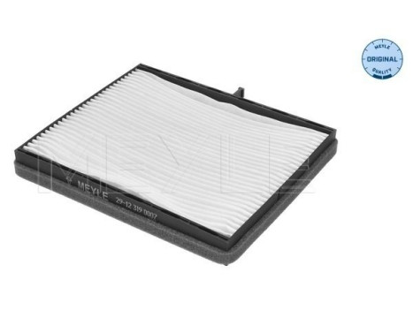 Filter, interior air MEYLE-ORIGINAL Quality 29-12 319 0007