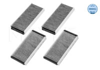 Filter, interior air MEYLE-ORIGINAL Quality 312 320 0024/S