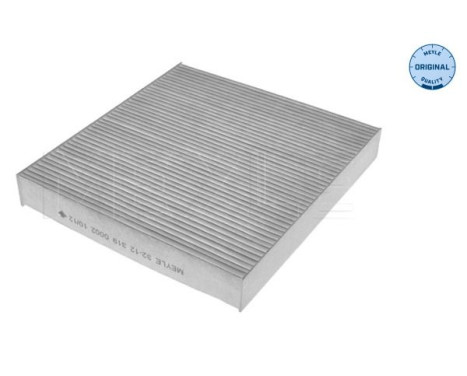 Filter, interior air MEYLE-ORIGINAL Quality 32-12 319 0002