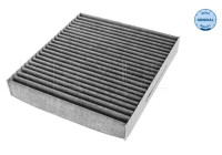 Filter, interior air MEYLE-ORIGINAL Quality 34-12 320 0001