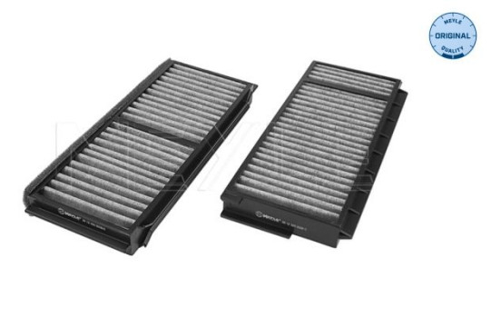 Filter, interior air MEYLE-ORIGINAL Quality 35-12 320 0008/S