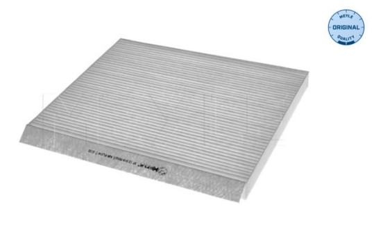 Filter, interior air MEYLE-ORIGINAL Quality 37-12 319 0018