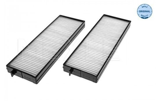 Filter, interior air MEYLE-ORIGINAL Quality 37-12 319 0020/S