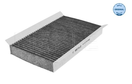 Filter, interior air MEYLE-ORIGINAL Quality 53-12 320 0002