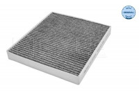 Filter, interior air MEYLE-ORIGINAL Quality 612 320 0002