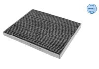 Filter, interior air MEYLE-ORIGINAL Quality 612 320 0016