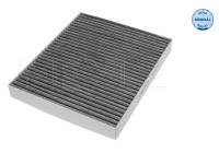 Filter, interior air MEYLE-ORIGINAL Quality 612 320 0019