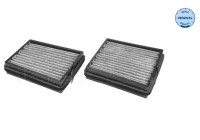Filter, interior air MEYLE-ORIGINAL: True to OE. 012 320 0012/S