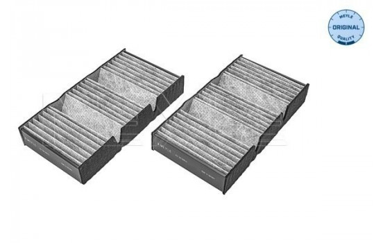 Filter, interior air MEYLE-ORIGINAL: True to OE. 012 320 0045/S