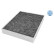 Filter, interior air MEYLE-ORIGINAL: True to OE. 112 324 0021