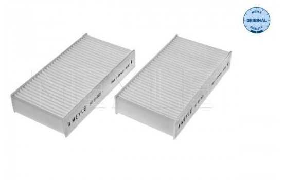 Filter, interior air MEYLE-ORIGINAL: True to OE. 312 319 0025