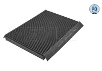 Filter, interior air MEYLE-PD: Advanced performance and design. 012 326 0038/PD