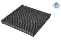 Filter, interior air MEYLE-PD: Advanced performance and design. 012 326 0039/PD
