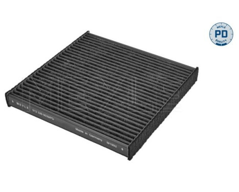 Filter, interior air MEYLE-PD: Advanced performance and design. 012 326 0039/PD