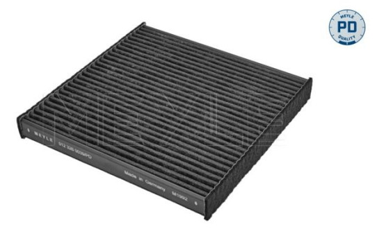 Filter, interior air MEYLE-PD: Advanced performance and design. 012 326 0039/PD