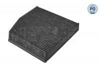Filter, interior air MEYLE-PD: Advanced performance and design. 012 326 0040/PD