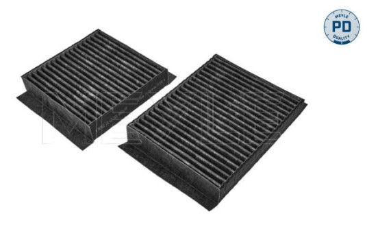 Filter, interior air MEYLE-PD: Advanced performance and design. 11-12 326 0008/PD